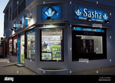 perfume shops in playa blanca lanzarote